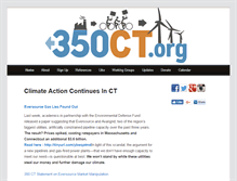 Tablet Screenshot of 350ct.org